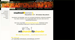 Desktop Screenshot of neuostheim.info